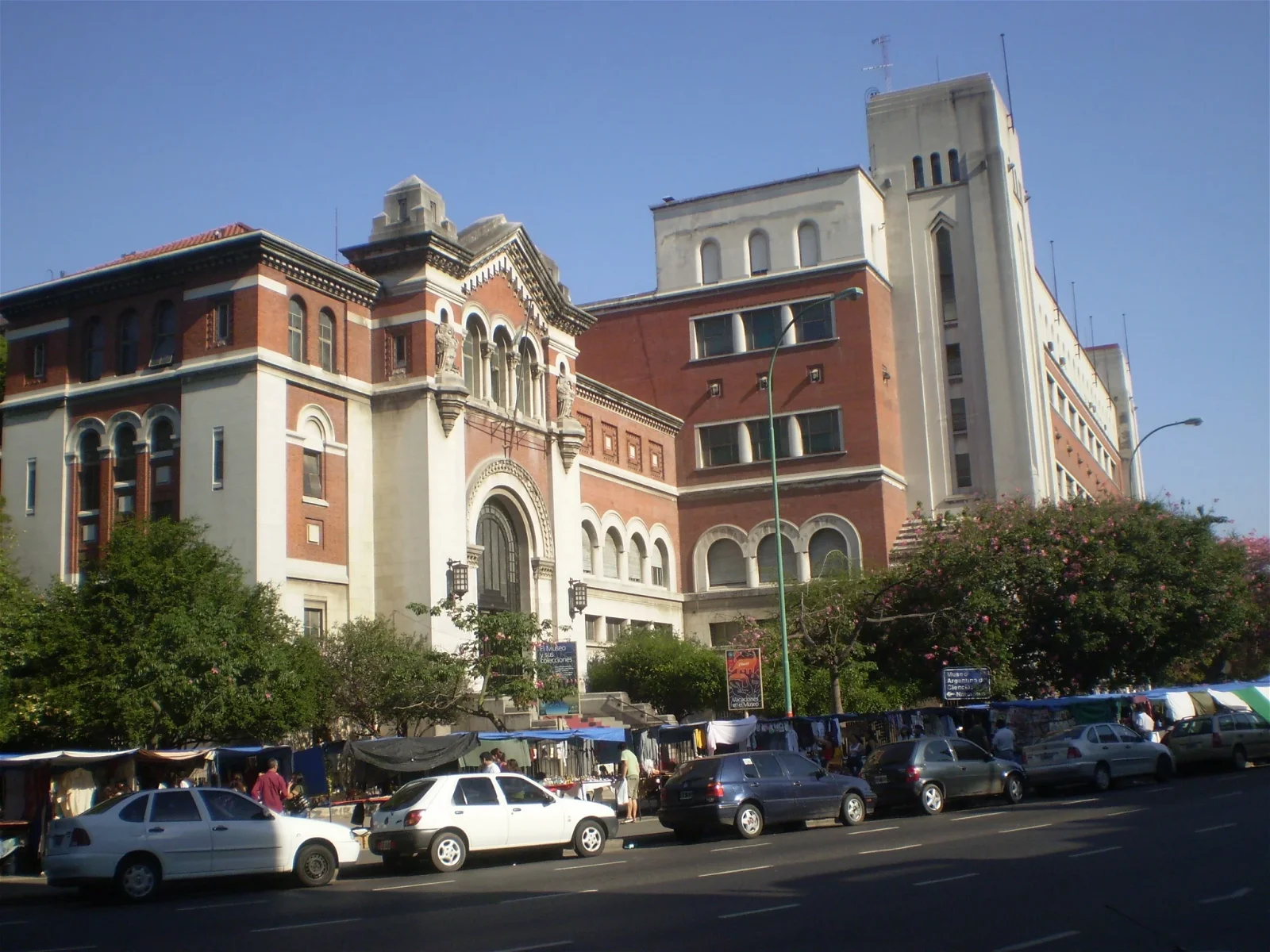 Museo Argentino de Ciencias Naturales