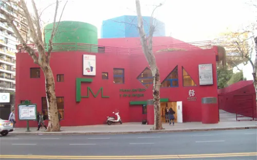 Museo del Libro y de la Lengua