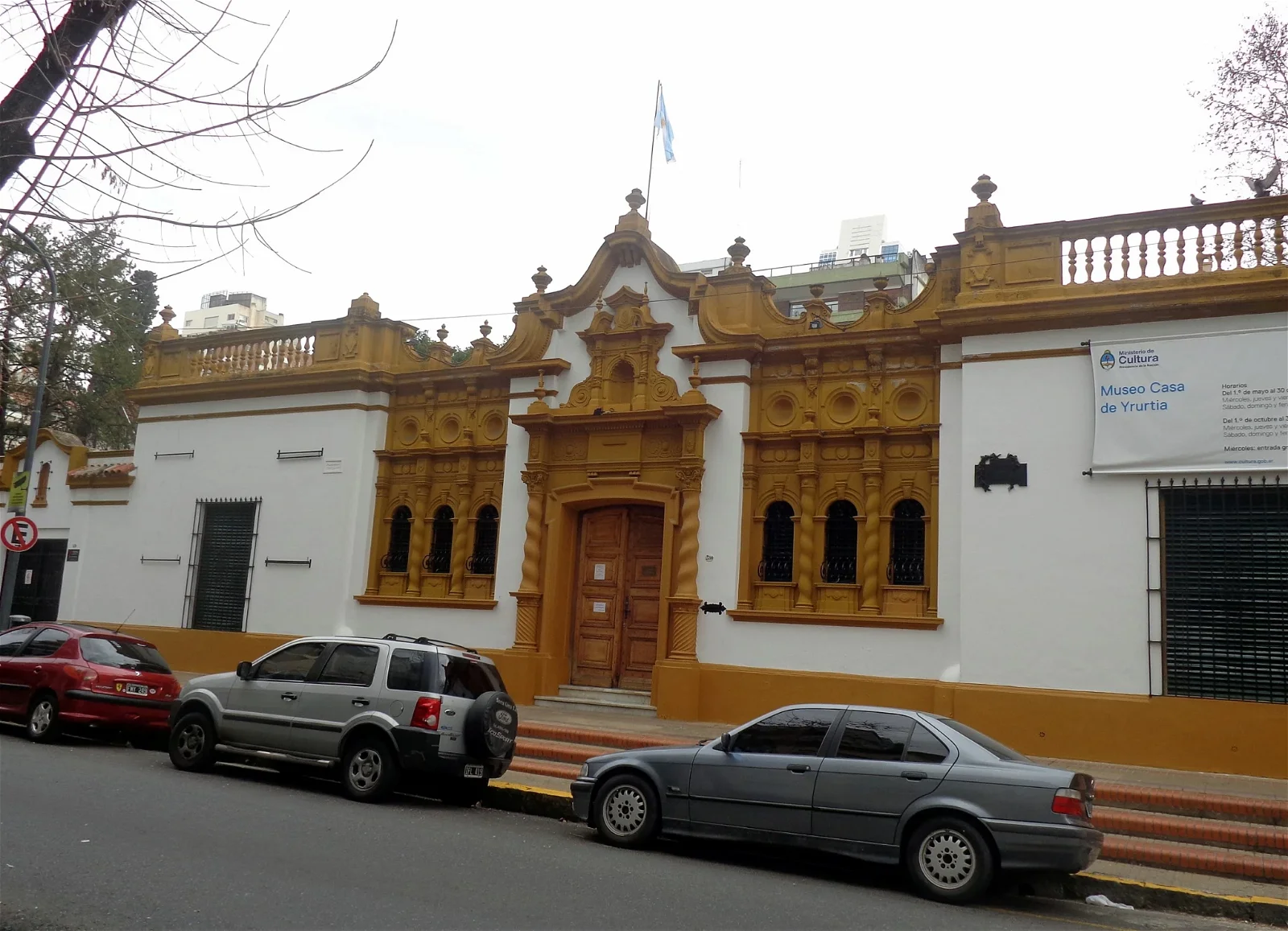 Museo Casa de Yrurtia