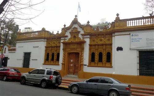 Museo Casa de Yrurtia