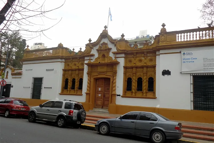 Museo Casa de Yrurtia