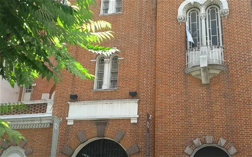 Holocaust Museum in Buenos Aires