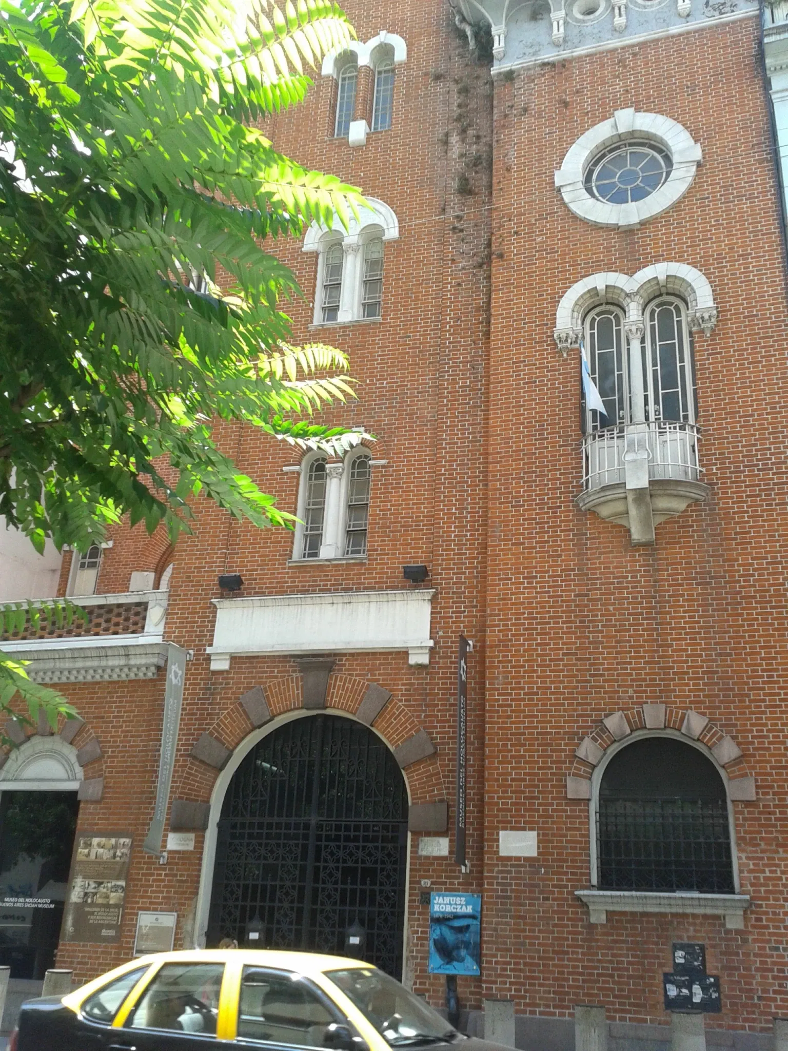 Museo del Holocausto