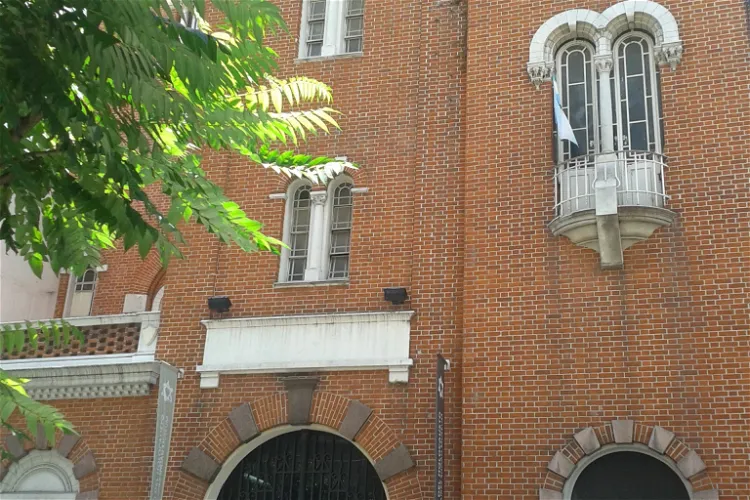 Museo del Holocausto