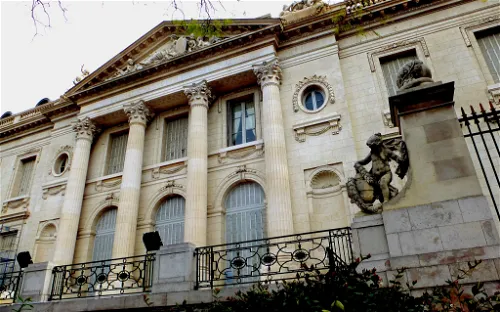 Museo Nacional de Arte Decorativo
