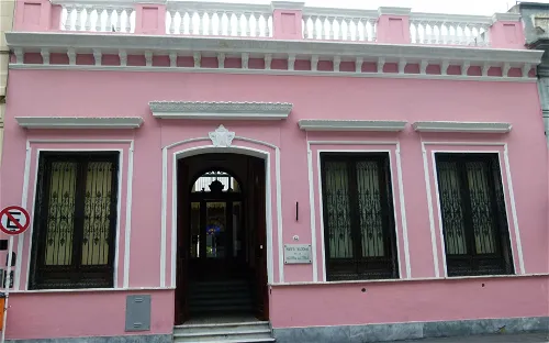 Museo de la Historia del Traje