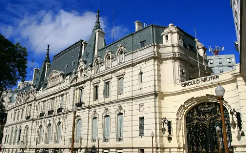 Paz Palace