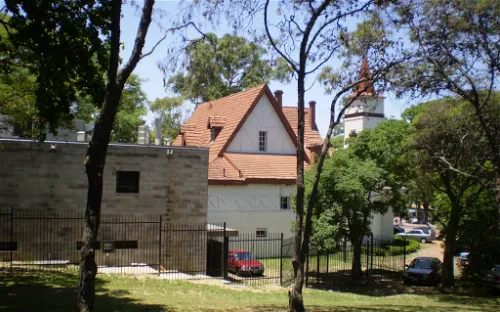 Eduardo Sívori Museum