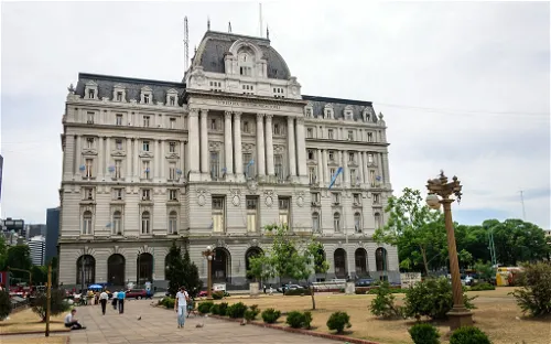 Kirchner Cultural Centre