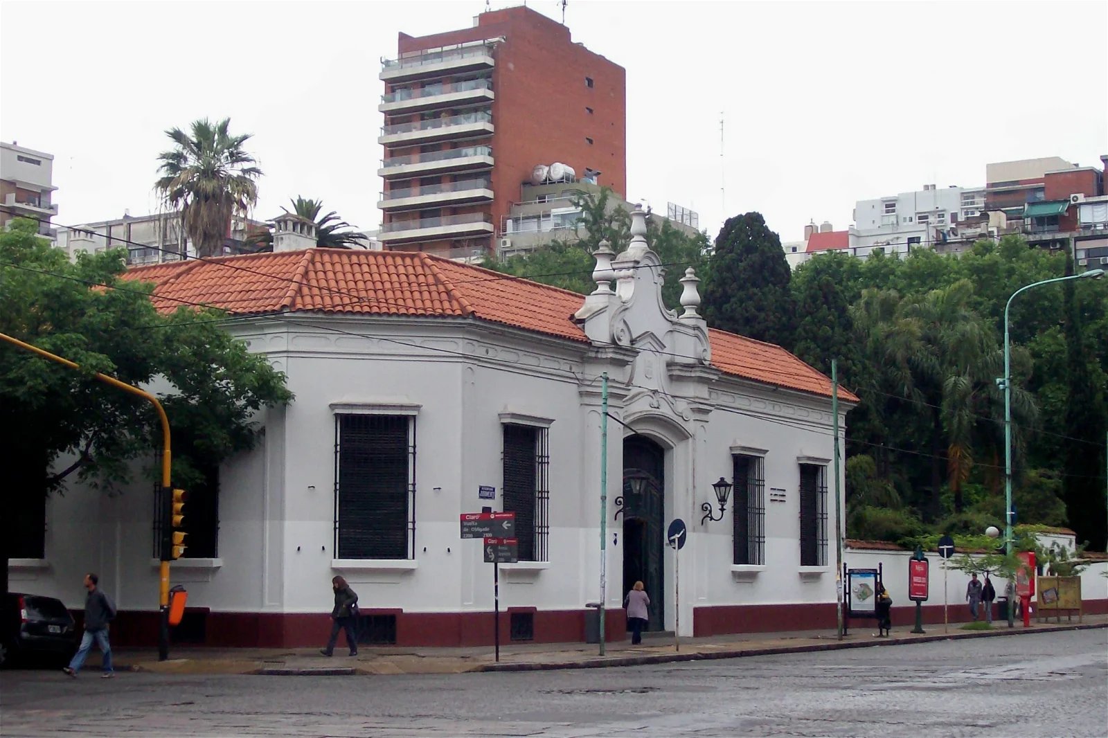 Museo Larreta