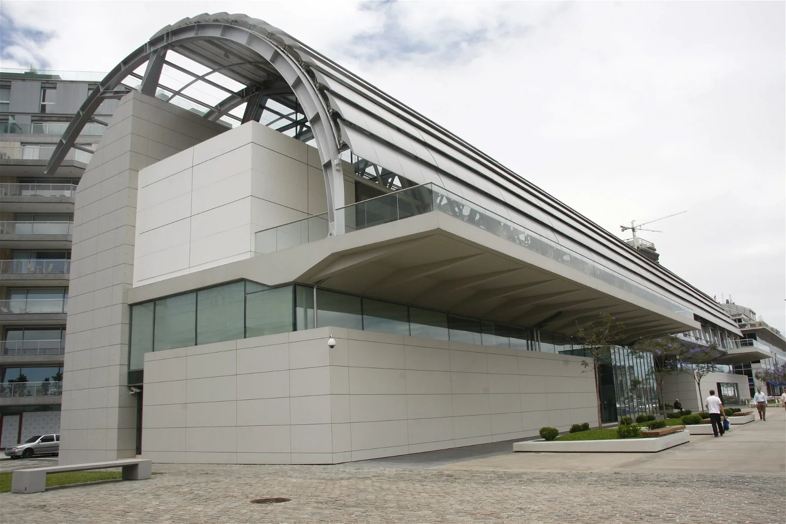 Amalia Lacroze de Fortabat Art Collection