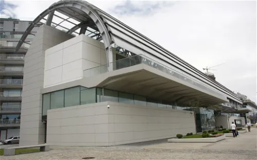 Colección de Arte 'Amalia Lacroze de Fortabat'