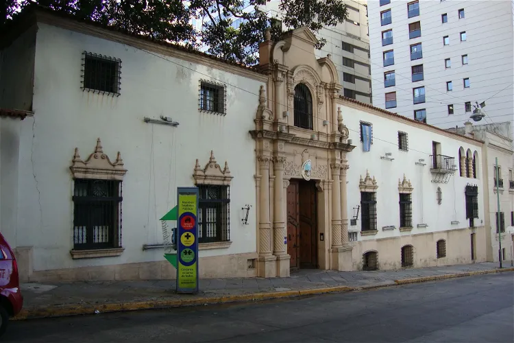 Isaac Fernández Blanco Museum of Spanish-American art