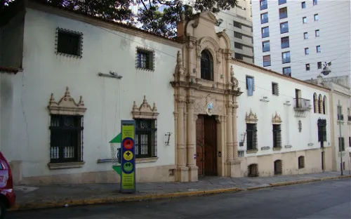 Museo de Arte Hispanoamericano Isaac Fernández Blanco