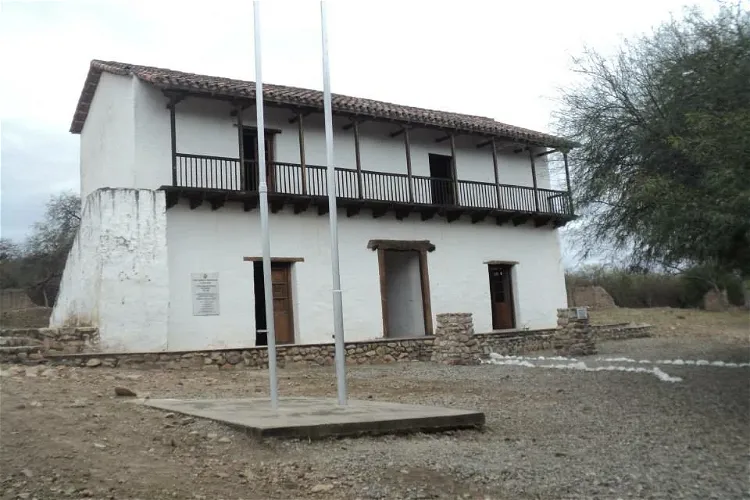 Fuerte de Cobos