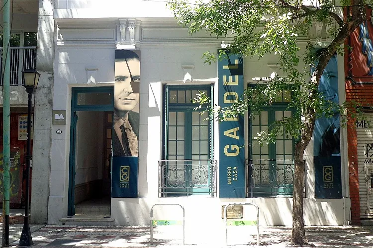 Carlos Gardel House Museum