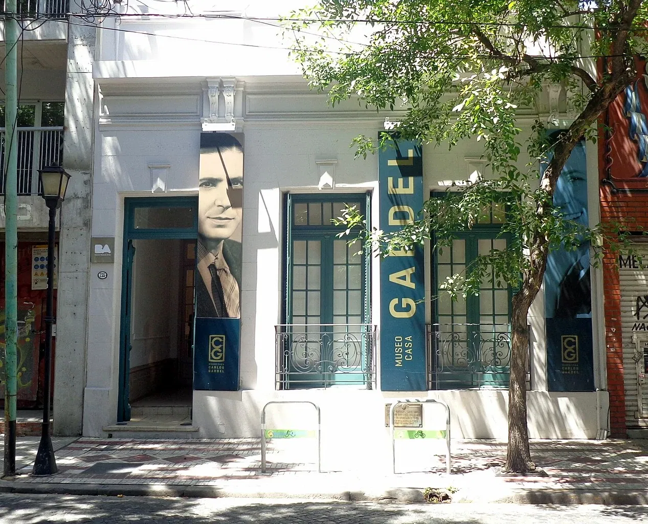 Musée Carlos Gardel de Buenos Aires