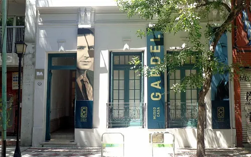 Museo Casa Carlos Gardel