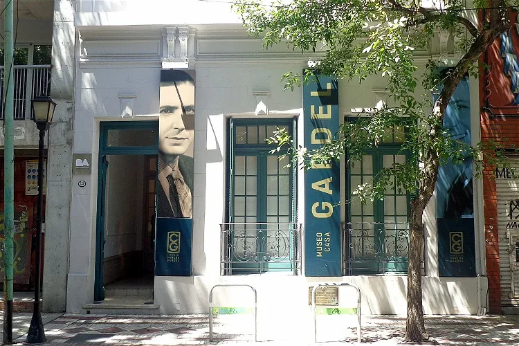 Museo Casa Carlos Gardel