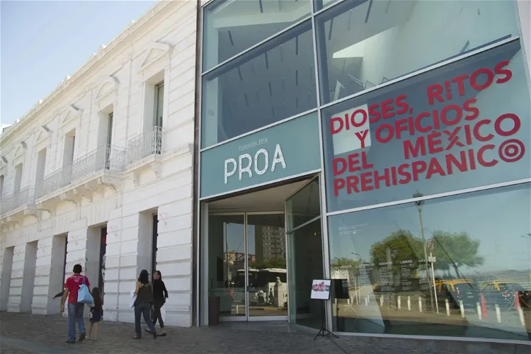 Fundación Proa