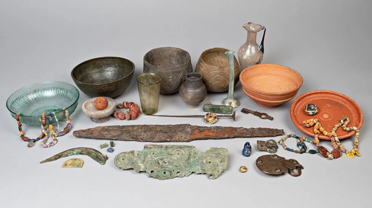 The National Finds Day