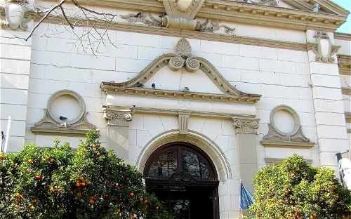 Museo Juan Manuel Fangio