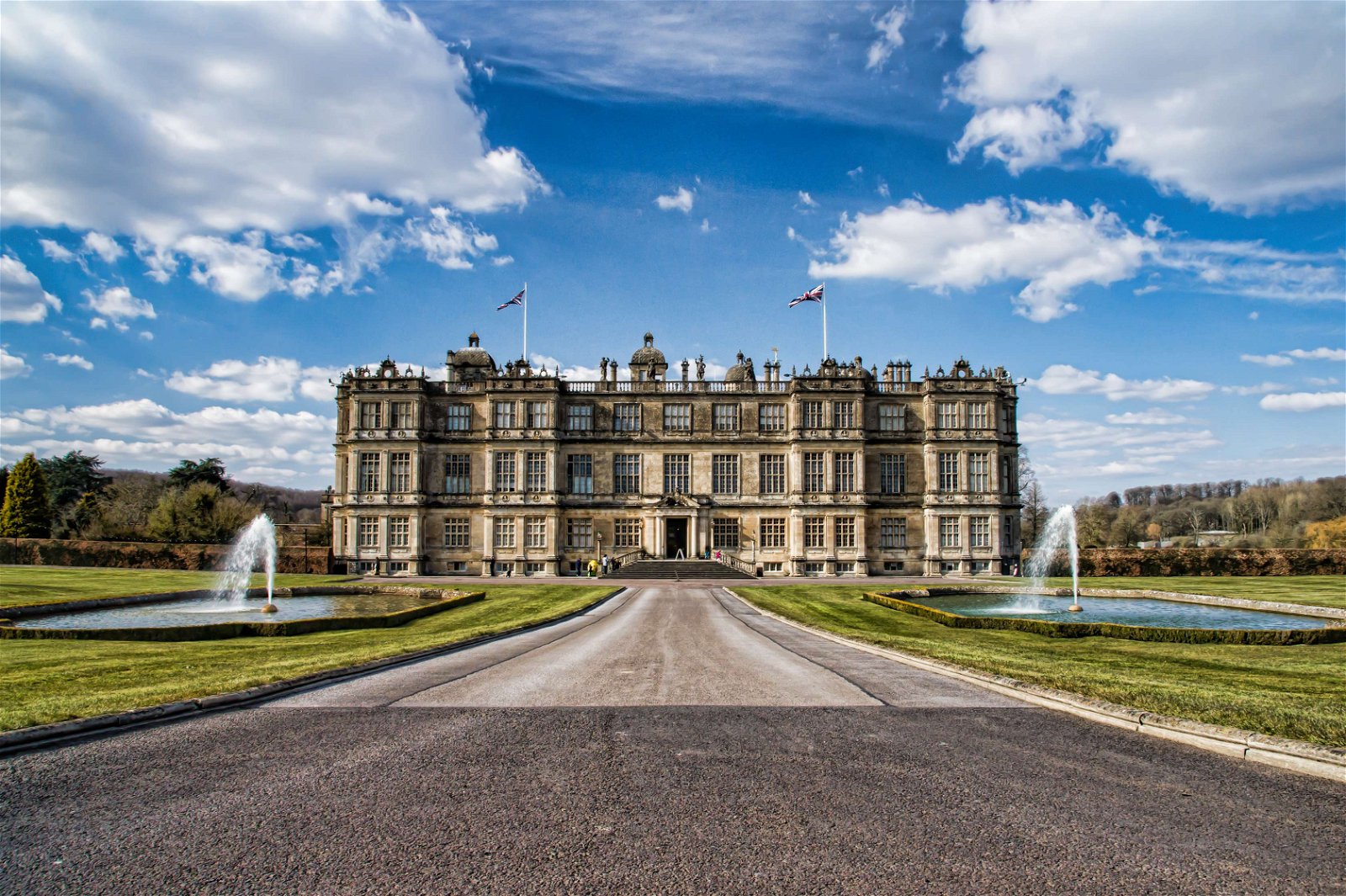 Longleat House (Warminster) - Visitor 