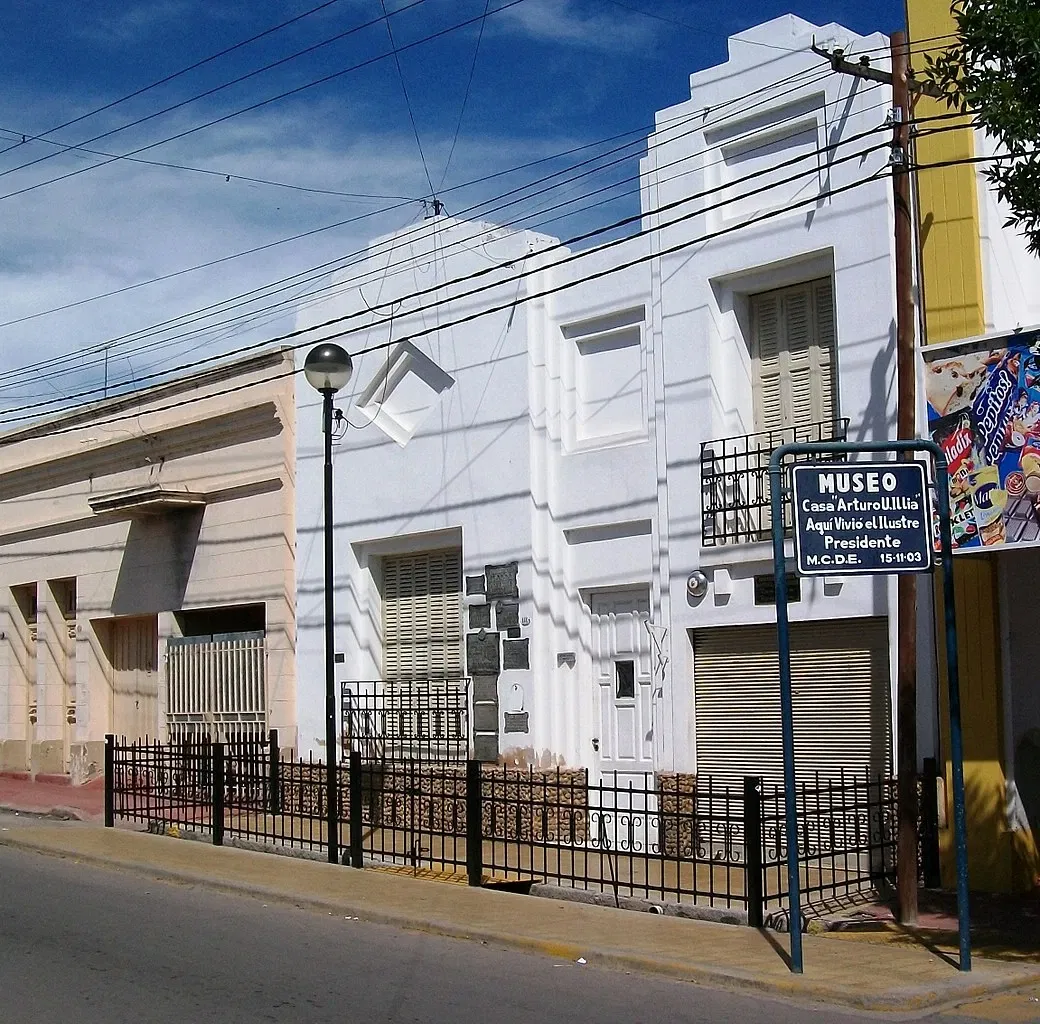 Casa Museo Dr Arturo Umberto Illia