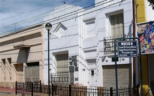 Casa Museo Dr Arturo Umberto Illia