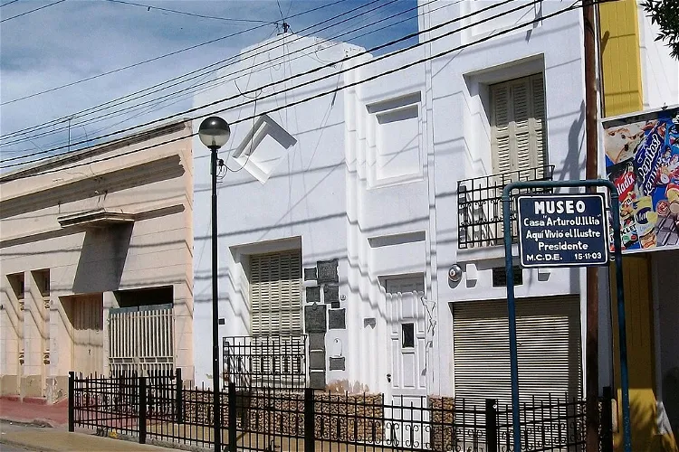 Casa Museo Dr Arturo Umberto Illia