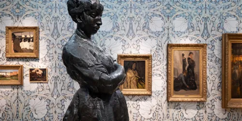 Modern - Van Gogh, Rietveld, Léger and others