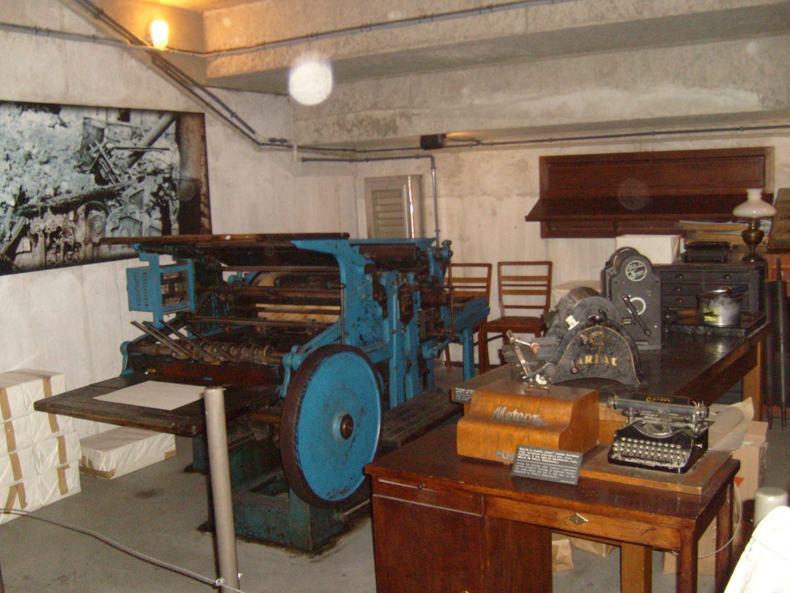 Warsaw Uprising Museum