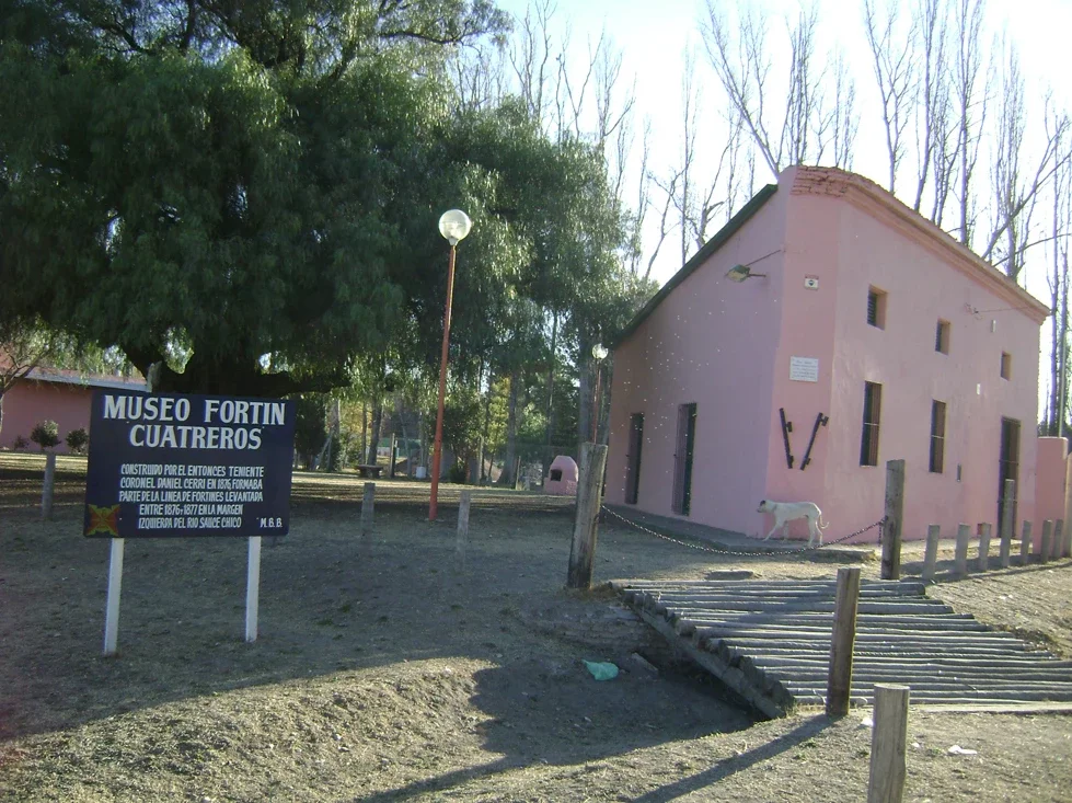 Museo Fortín Cuatreros