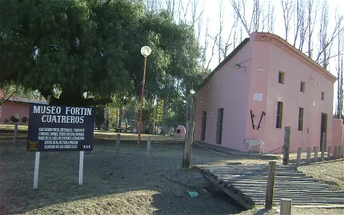 Museo Fortín Cuatreros