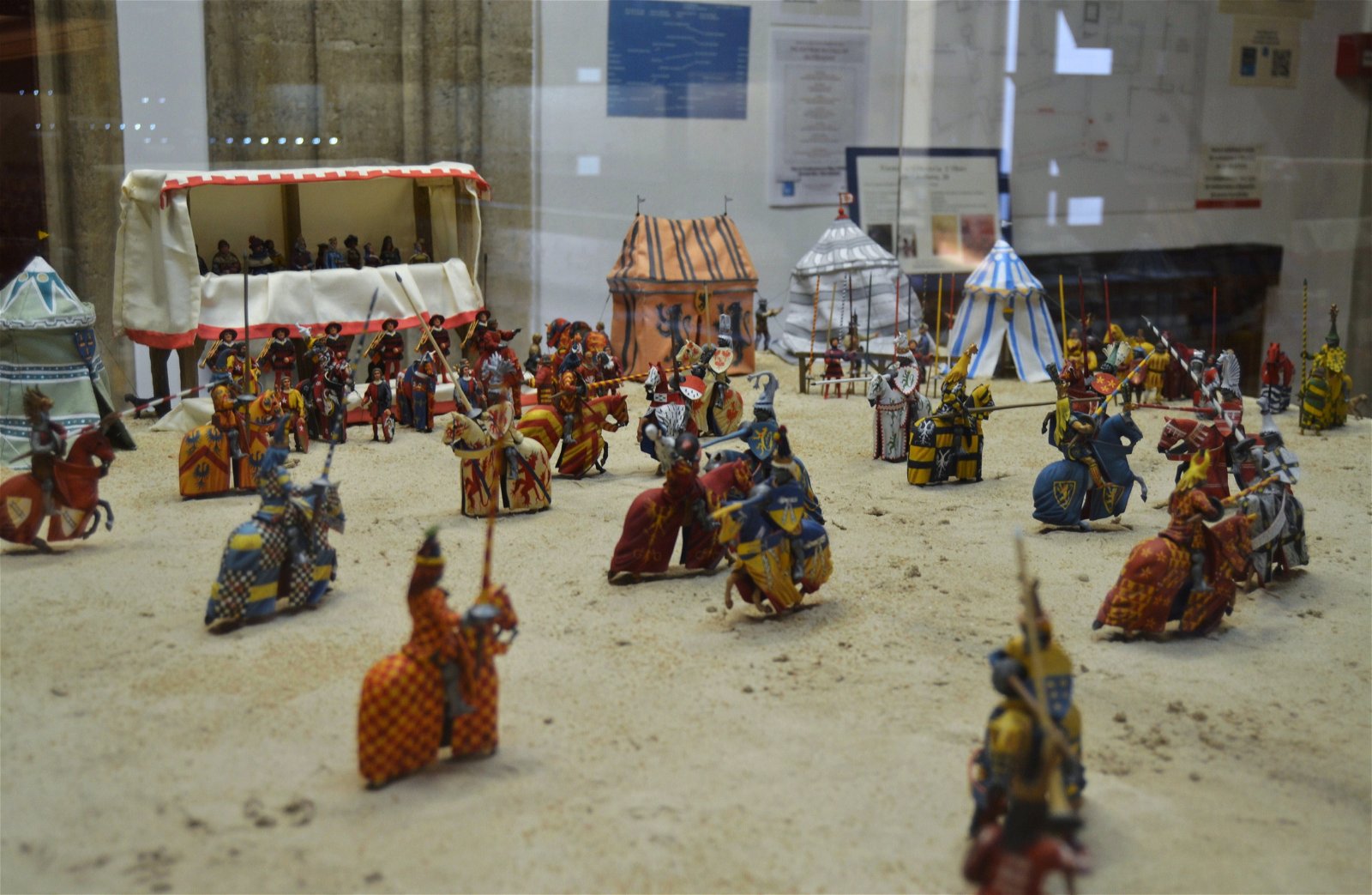 L'Iber Museo de los Soldaditos de Plomo