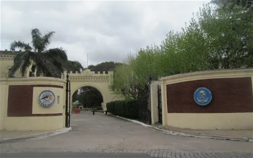 Museo Histórico Del Ejército Argentino