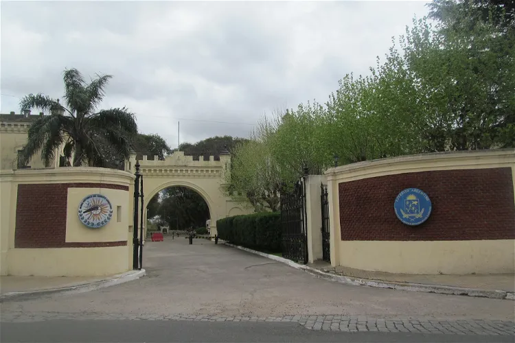 Museo Histórico Del Ejército Argentino