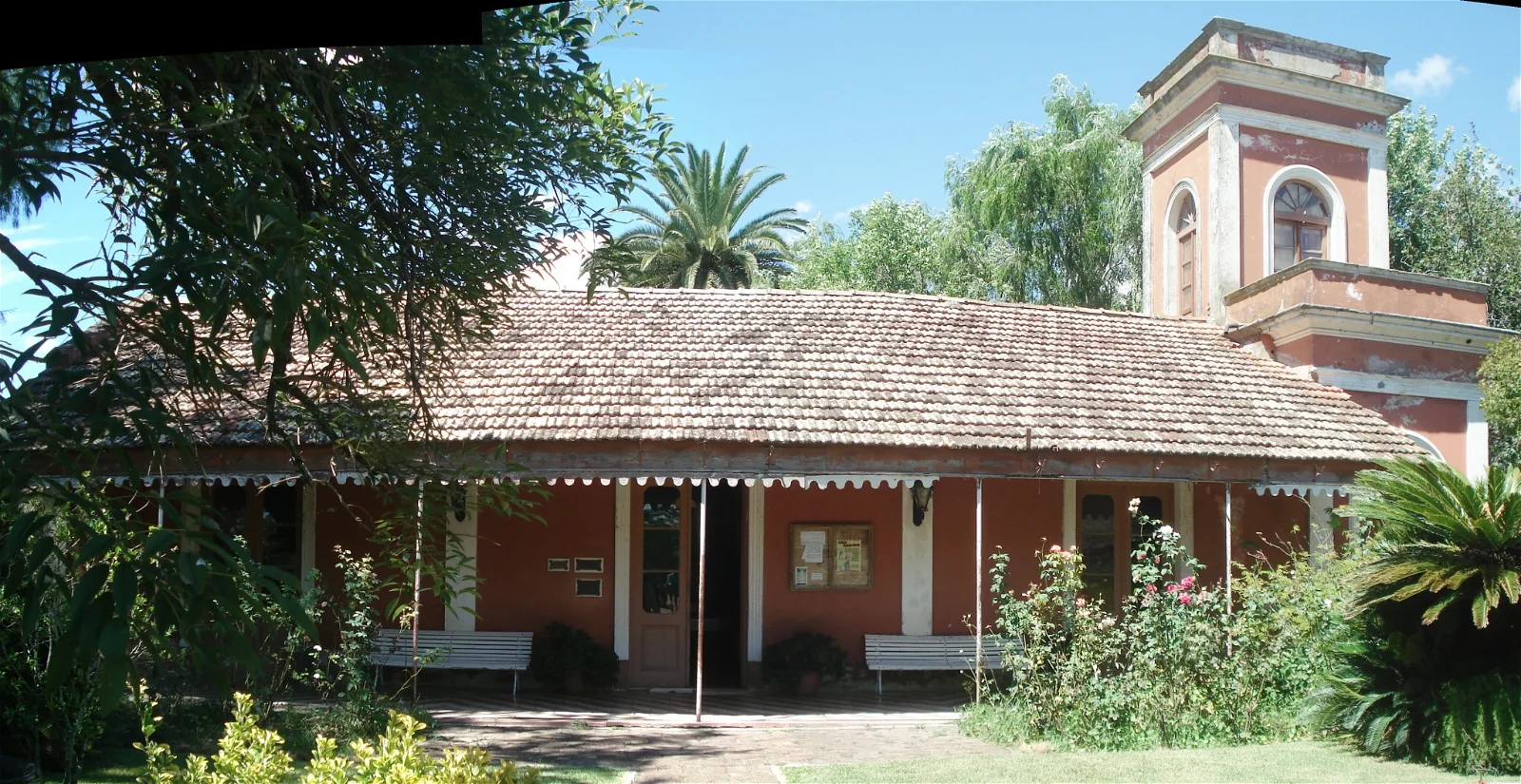 Museo Regional "El Porvenir" (Villa Elisa) - Información Para ...