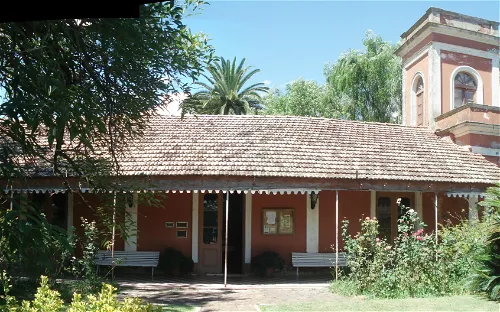Museo Regional "El Porvenir"