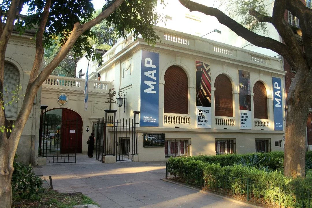 Museo de Arte Popular Jose Hernandez