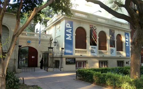 Museo de Arte Popular Jose Hernandez