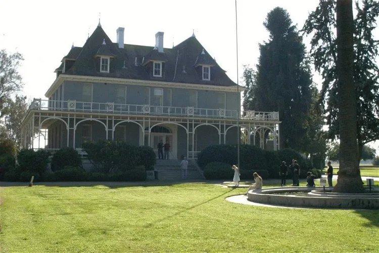 Kearney Mansion Museum