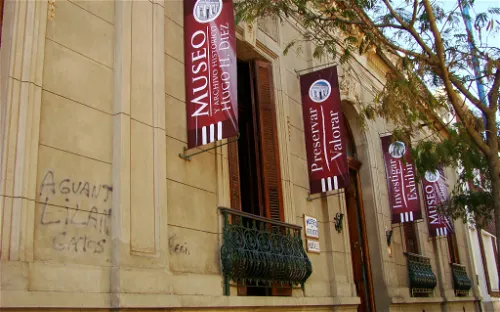 Museo Archivo Histórico Hugo H. Diez