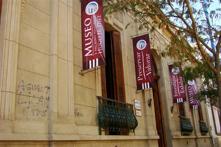 Museo Archivo Histórico Hugo H. Diez