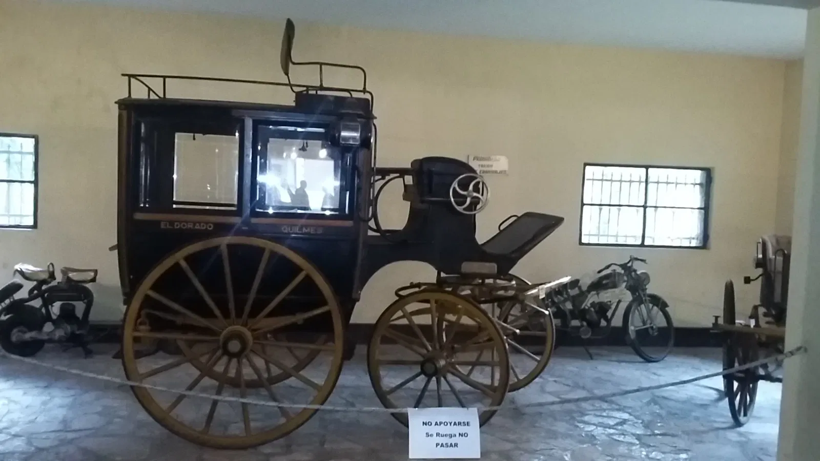 Museo de Transporte