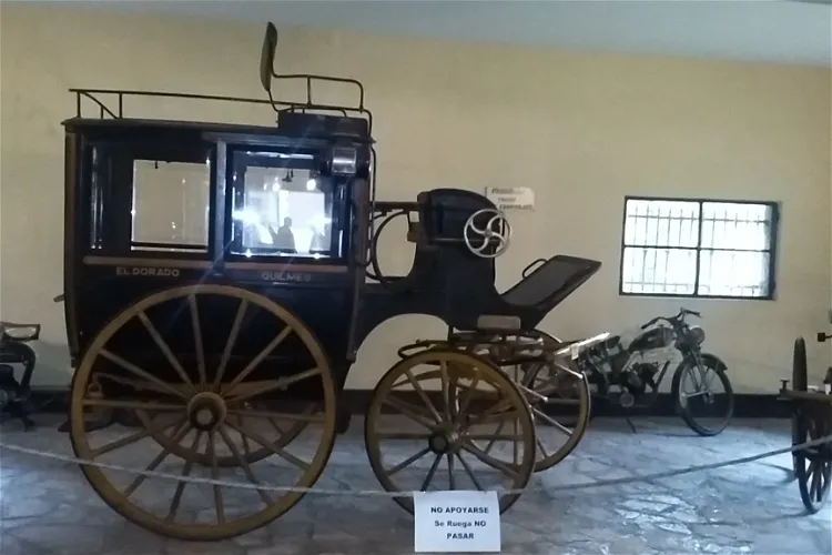 Museo de Transporte