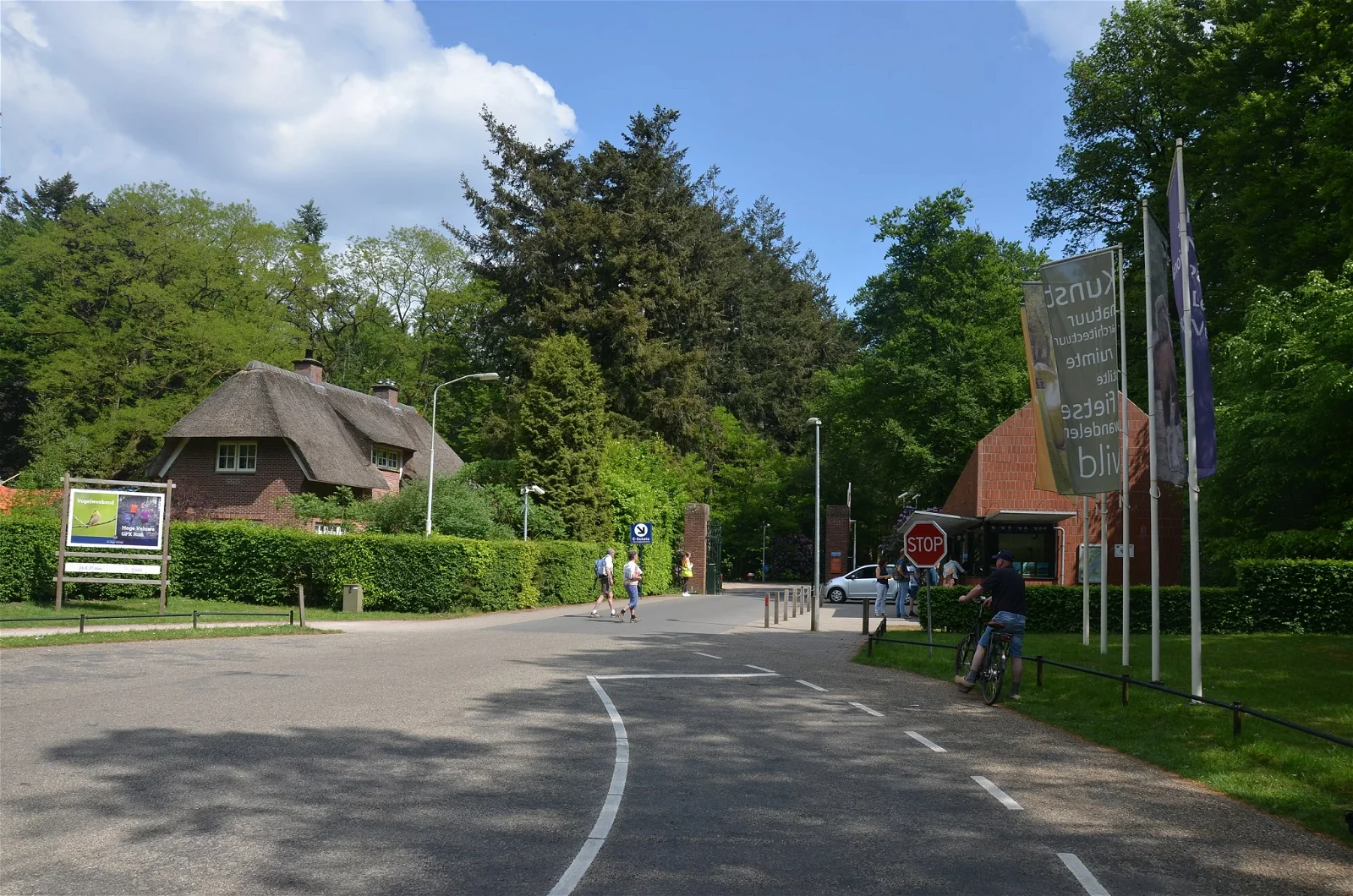 De Hoge Veluwe National Park (Otterlo) Visitor Information & Reviews