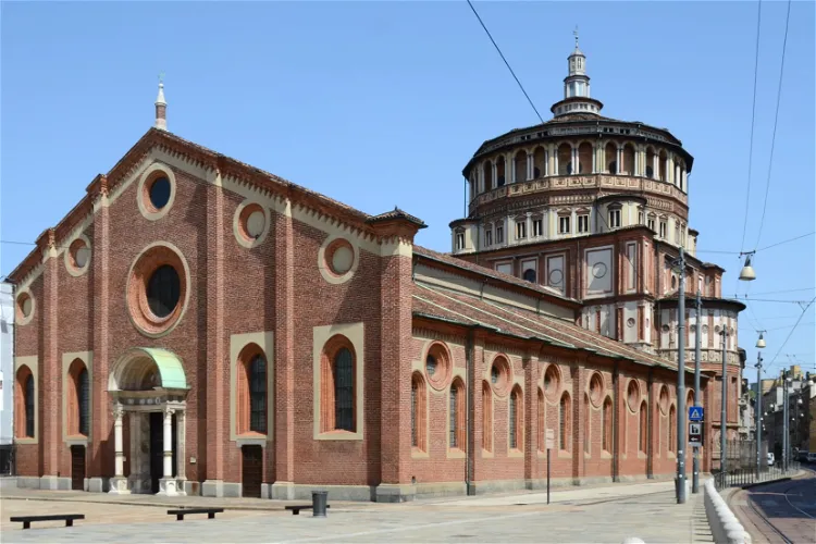 Tickets, Prices & Discounts - Santa Maria delle Grazie (Milan)