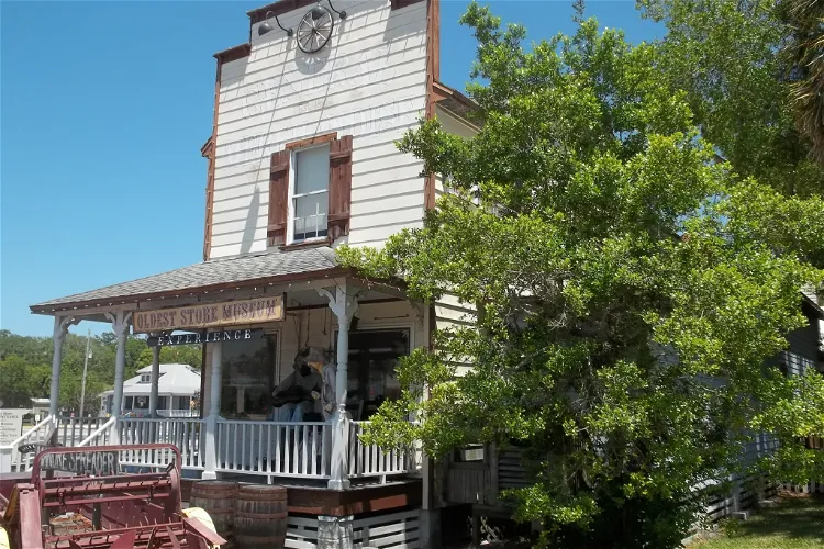 St. Augustine Oldest Store Museum Experience