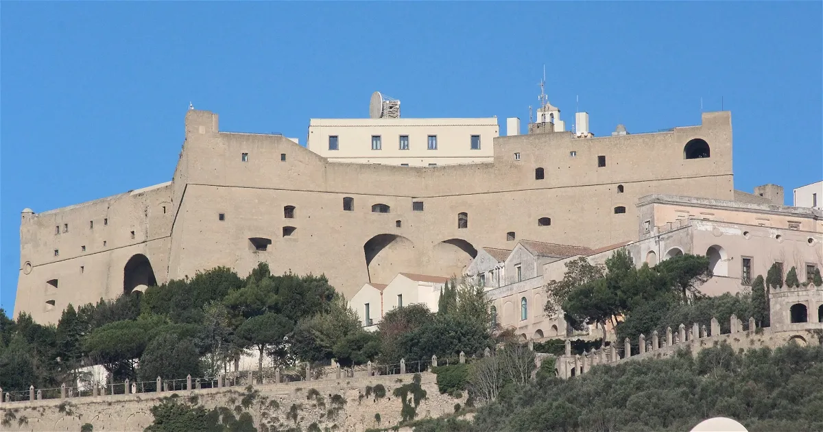 Castel Sant'Elmo - Information & Reviews